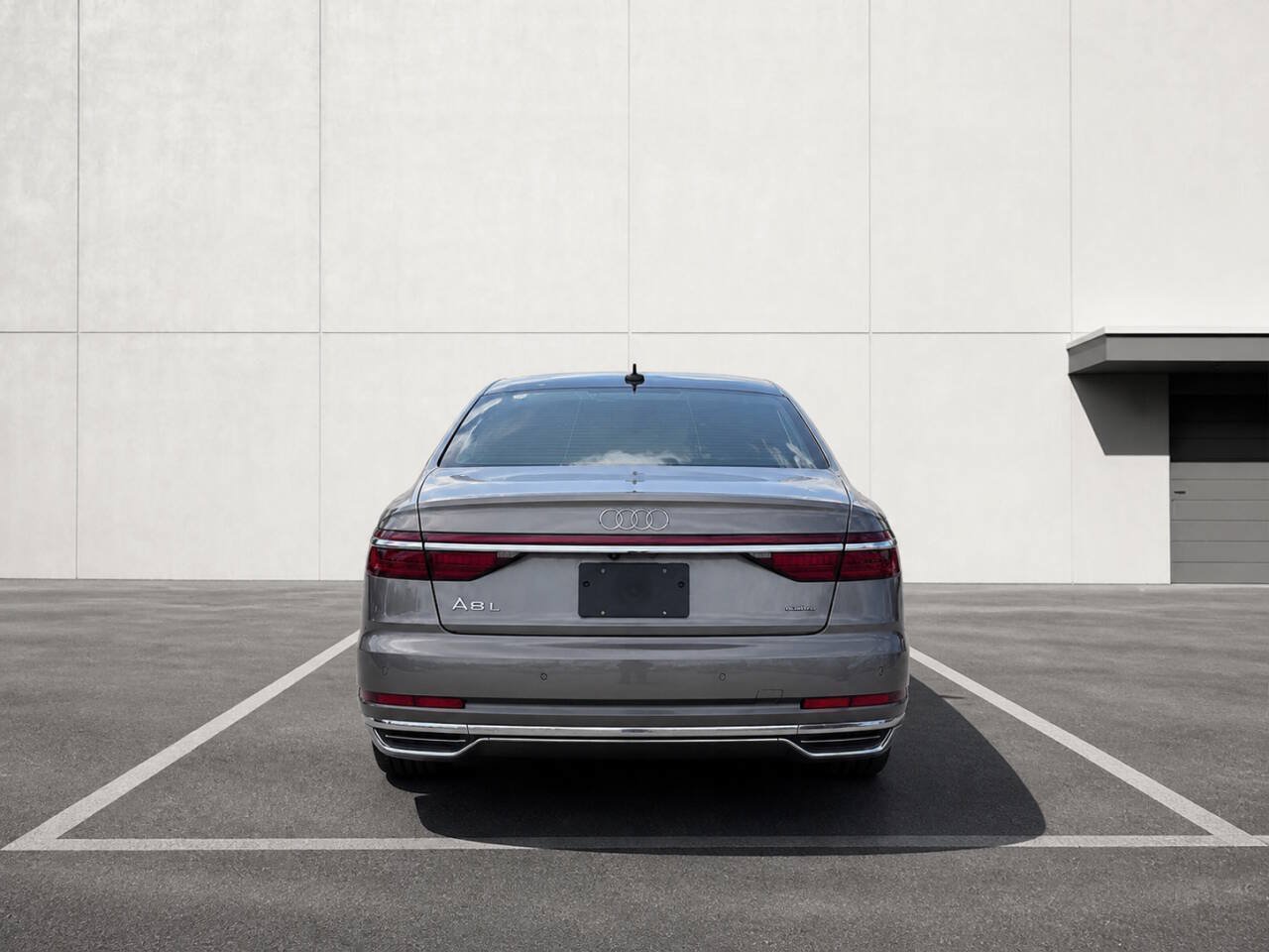 Used 2019 Audi A8 L 3.0T AWD/4WD image 5