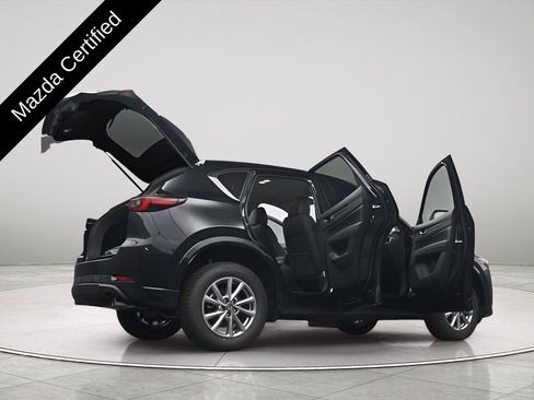 Certified 2025 MAZDA CX-5 AWD 2.5 S w/ Select Package image 34
