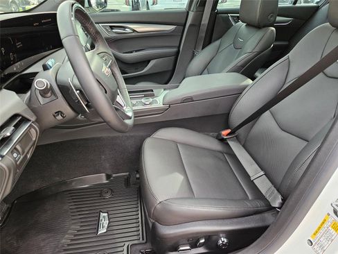 New 2026 Cadillac CT5 Premium Luxury RWD image 11
