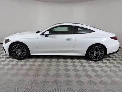 New 2026 Mercedes-Benz CLE 300 4MATIC Coupe image 4