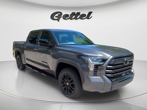 New 2026 Toyota Tundra Limited AWD/4WD image 5