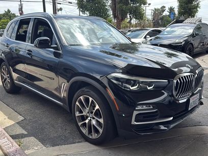 Used 2021 BMW X5 sDrive40i w/ Convenience Package