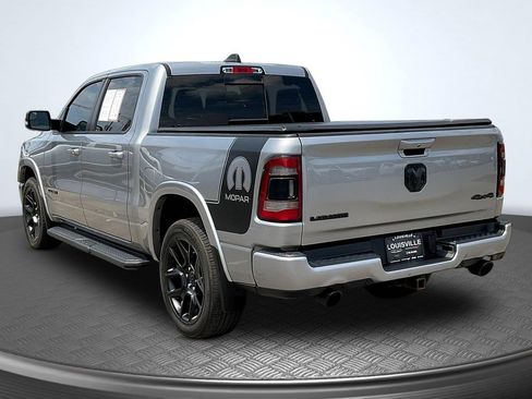 Used 2021 RAM 1500 Laramie AWD/4WD image 5
