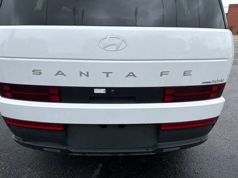 New 2026 Hyundai Santa Fe SE AWD/4WD image 11