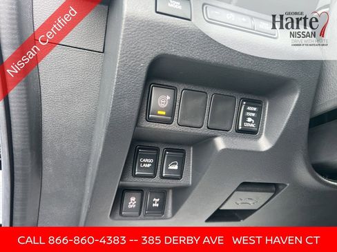 Used 2025 Nissan Frontier PRO-4X w/ Pro Convenience Package image 48