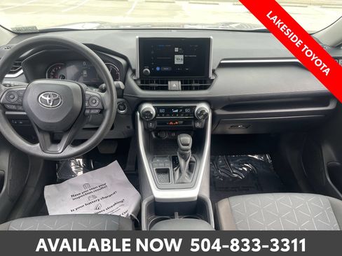 Certified 2025 Toyota RAV4 XLE FWD image 23