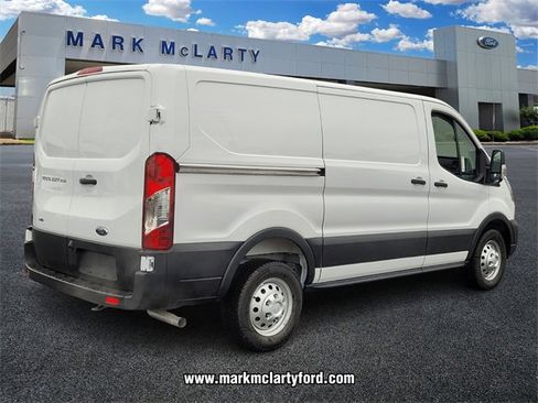 New 2025 Ford Transit 250 Low Roof AWD image 3