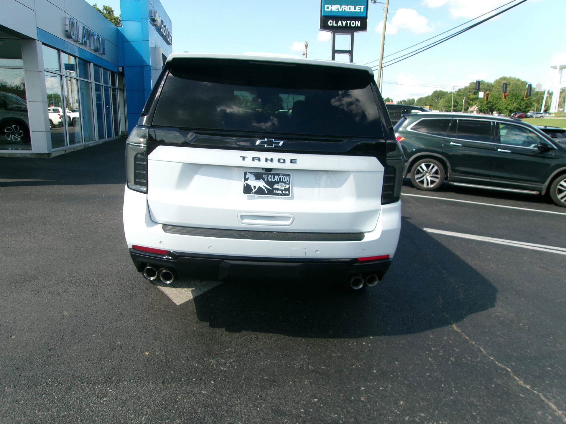New 2026 Chevrolet Tahoe Z71 w/ Comfort Package AWD/4WD image 4