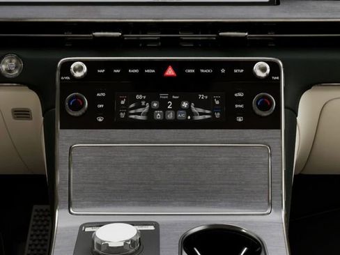 New 2026 Genesis GV80 3.5T Prestige image 15