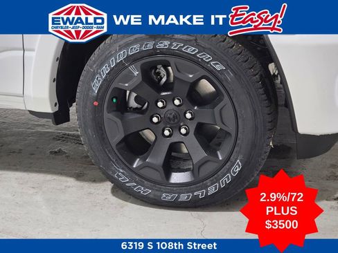 New 2026 RAM 1500 Big Horn image 11