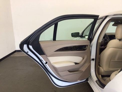 Used 2016 Cadillac CTS Luxury AWD/4WD image 21