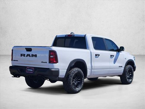 New 2026 RAM 1500 Rebel w/ Bed Utility Group AWD/4WD image 2