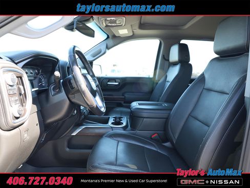 Used 2020 GMC Sierra 1500 SLT image 5