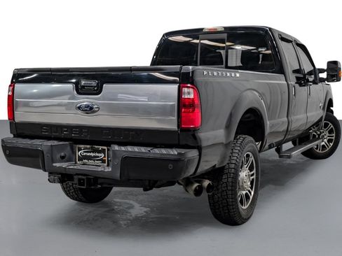 Used 2016 Ford F350 Platinum AWD/4WD image 6
