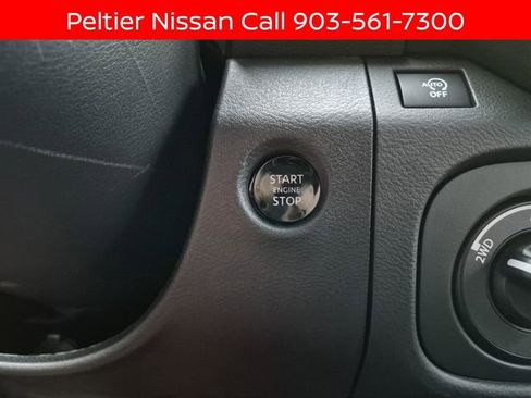 New 2026 Nissan Frontier SV w/ All-Weather Content Package AWD/4WD image 17