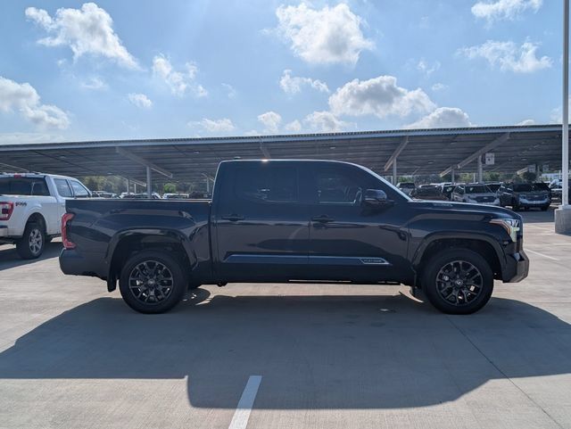 Used 2025 Toyota Tundra Platinum AWD/4WD image 6