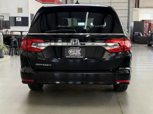 Used 2018 Honda Odyssey EX-L image 7
