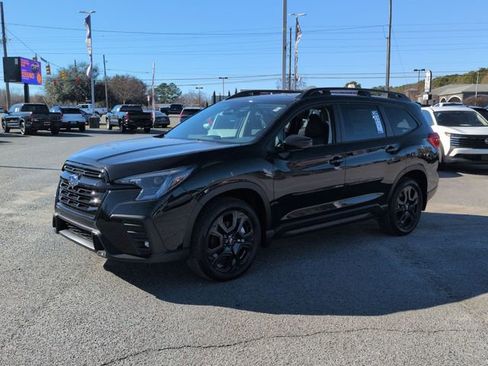 New 2026 Subaru Ascent Bronze Edition image 7