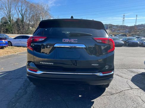 Used 2020 GMC Terrain SLT w/ Preferred Package image 7