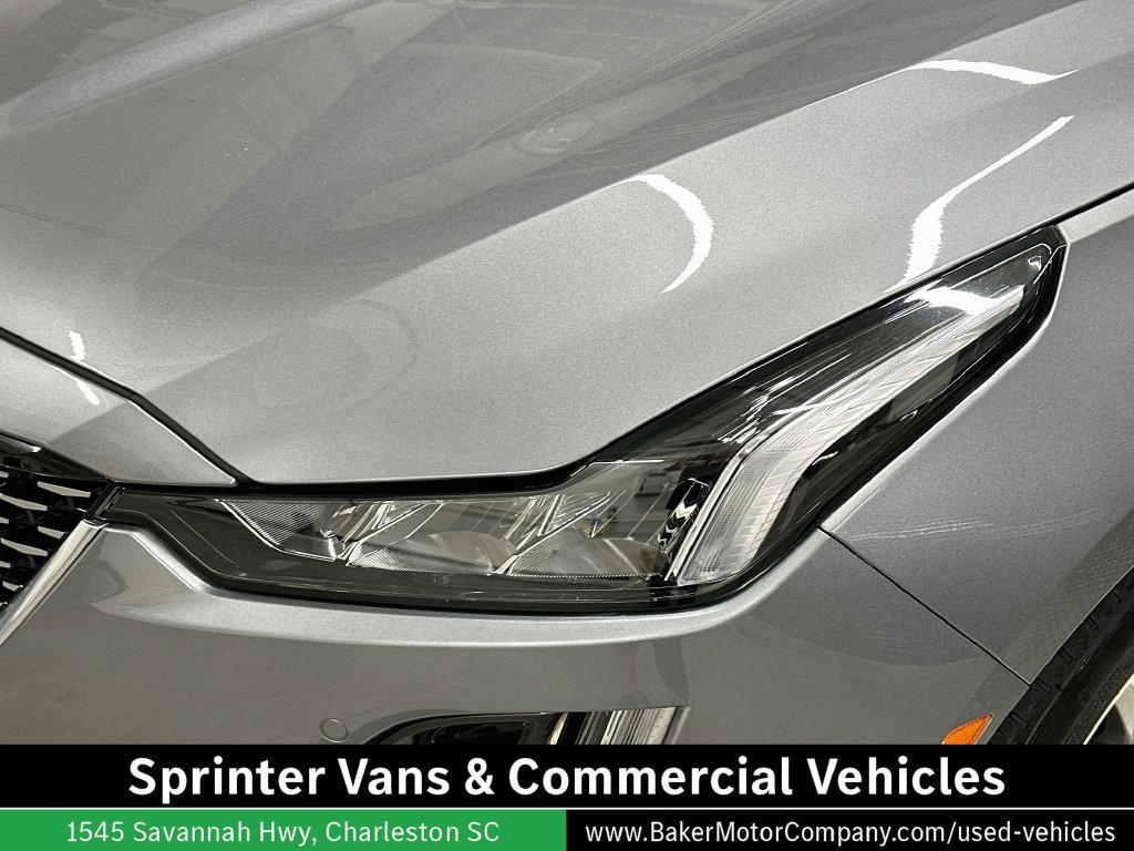 Used 2022 Cadillac CT5 Premium Luxury w/ Parking Package RWD image 32