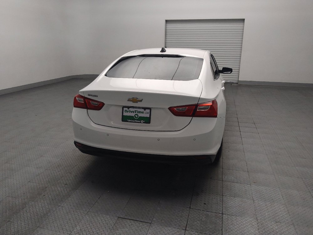 Used 2020 Chevrolet Malibu LS w/ Driver Confidence Package II FWD image 7