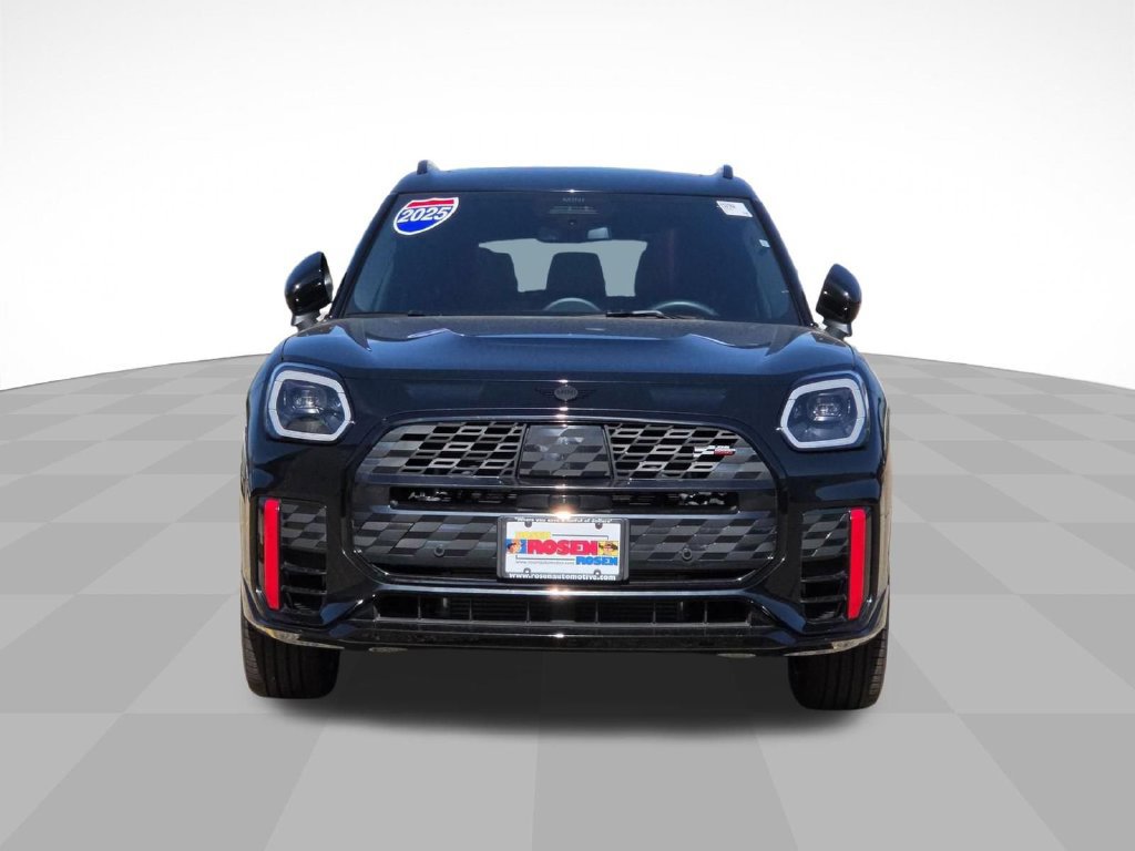 Used 2025 MINI Cooper Countryman John Cooper Works w/ Comfort Package Max AWD/4WD image 8