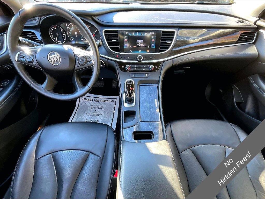 Used 2018 Buick LaCrosse Essence w/ Sights and Sounds Package FWD image 13