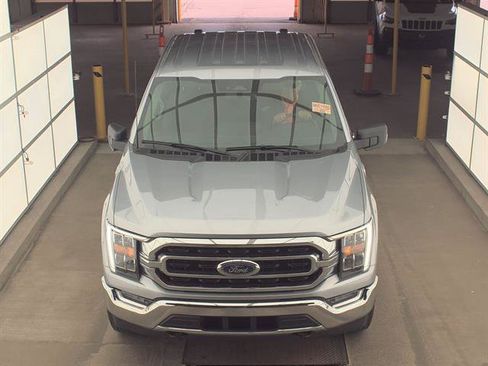 Used 2023 Ford F150 XLT w/ Equipment Group 302A High AWD/4WD image 2