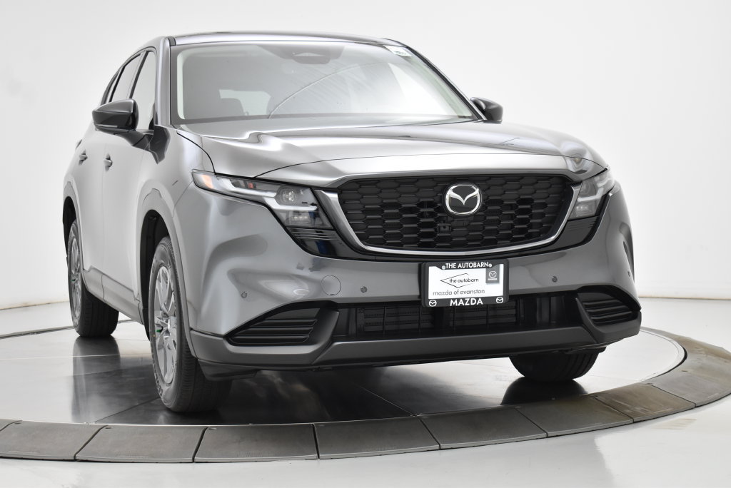 New 2026 MAZDA CX-5 Select AWD/4WD image 12