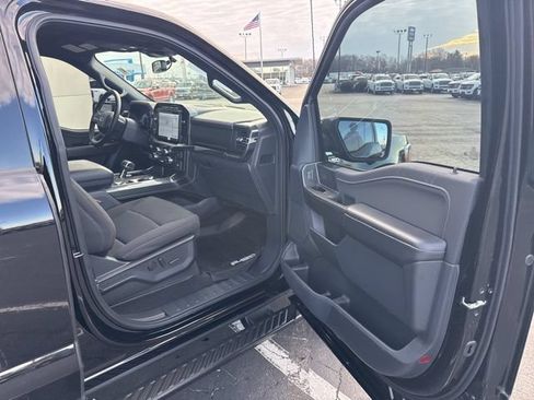 Used 2023 Ford F150 XLT w/ Equipment Group 302A High AWD/4WD image 34