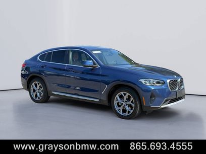 Used 2025 BMW X4 xDrive30i