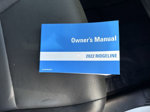 Used 2022 Honda Ridgeline RTL-E image 35
