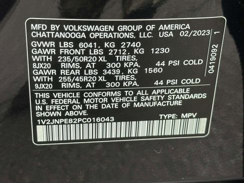 Used 2023 Volkswagen ID.4 Pro S Plus image 25