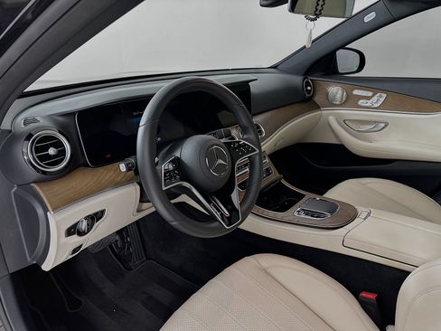 Certified 2022 Mercedes-Benz E 350 Sedan image 10