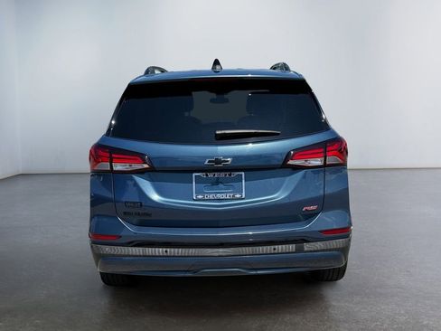 Used 2024 Chevrolet Equinox RS FWD image 4