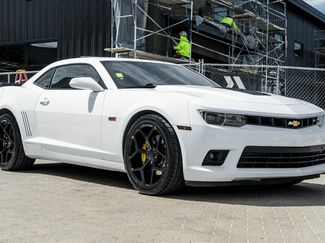 Used 2015 Chevrolet Camaro SS w/ RS Package video 1