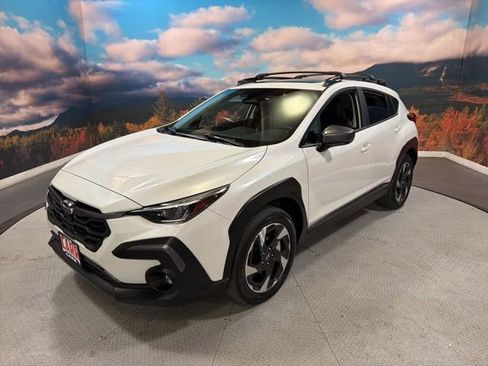 Certified 2025 Subaru Crosstrek 2.5i Limited w/ Popular Package #3A AWD/4WD image 4
