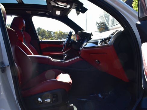 Used 2023 BMW X5 M w/ Competition Package image 37