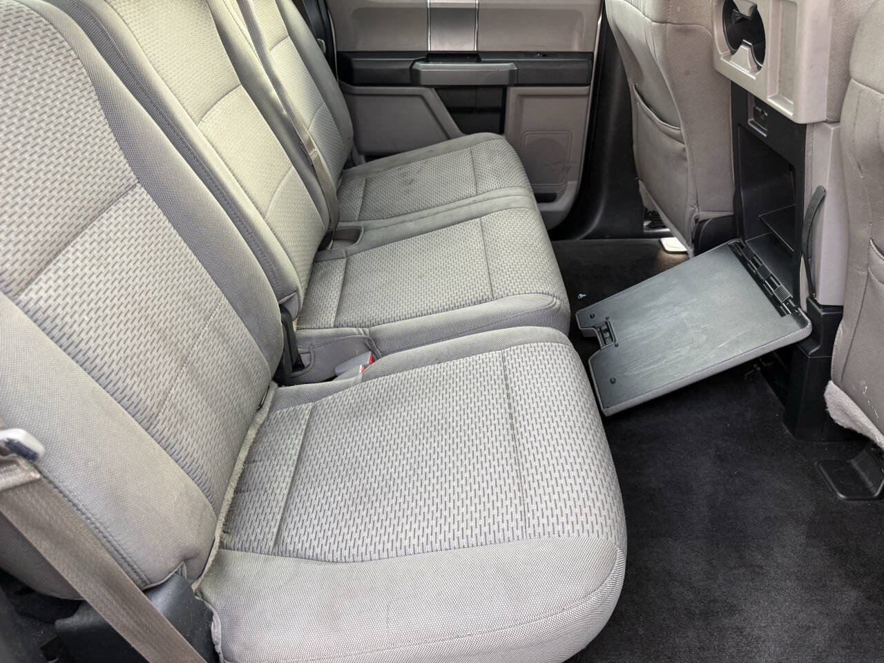Used 2015 Ford F150 XLT w/ XTR Package AWD/4WD image 17