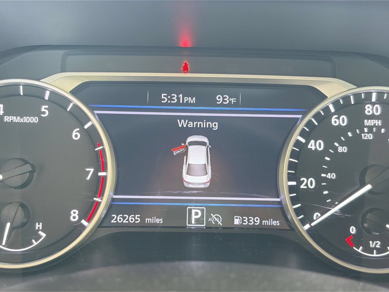 Used 2025 Nissan Sentra SV FWD image 39