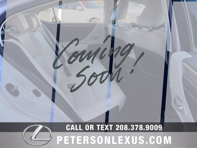 Used 2023 Lexus ES 300h w/ Premium Package FWD image 20