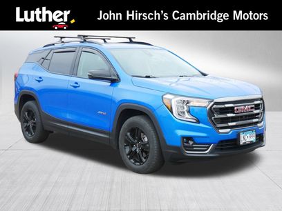 Used 2024 GMC Terrain AT4 w/ Infotainment Package II