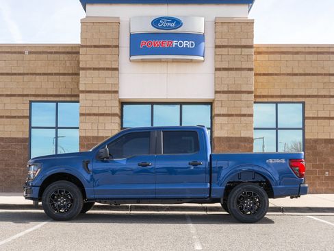 New 2026 Ford F150 STX image 9