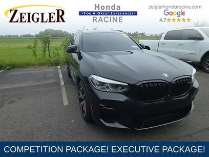 Used 2020 BMW X3 M w/ Executive Package