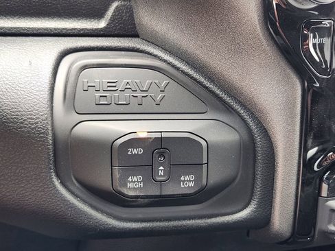New 2026 RAM 2500 Tradesman AWD/4WD image 16