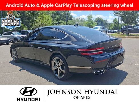 Used 2023 Genesis G80 3.5T Sport AWD/4WD image 17