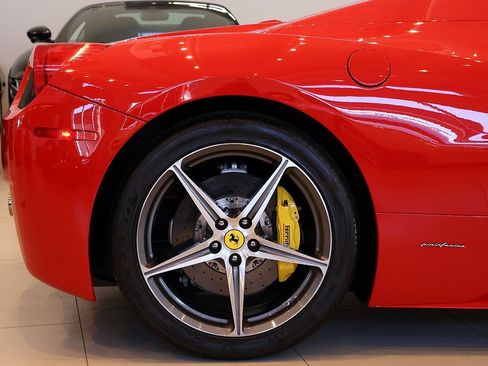 Certified 2015 Ferrari 458 Spider image 48