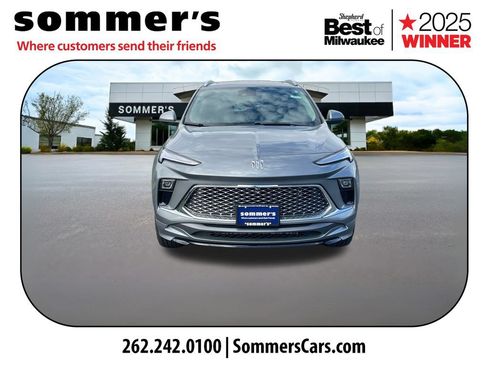 New 2026 Buick Encore GX Avenir w/ Avenir Technology Package AWD/4WD image 2