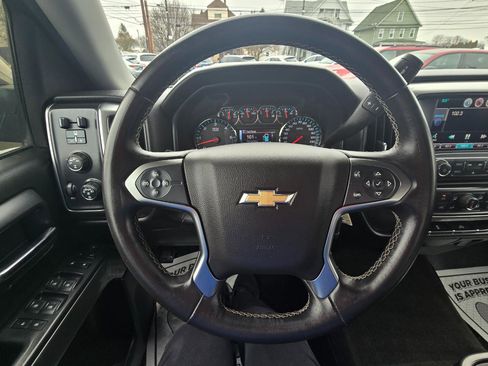 Used 2015 Chevrolet Silverado 1500 LT w/ LT Convenience Package image 7