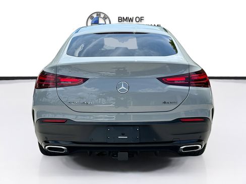 Used 2025 Mercedes-Benz GLE 450 4MATIC Coupe image 6